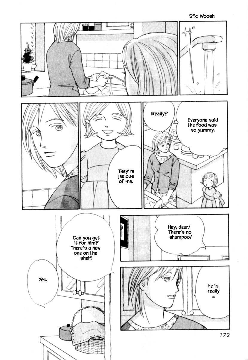 Papa Told Me Chapter 149.1 page 6 - Chapter 149.1