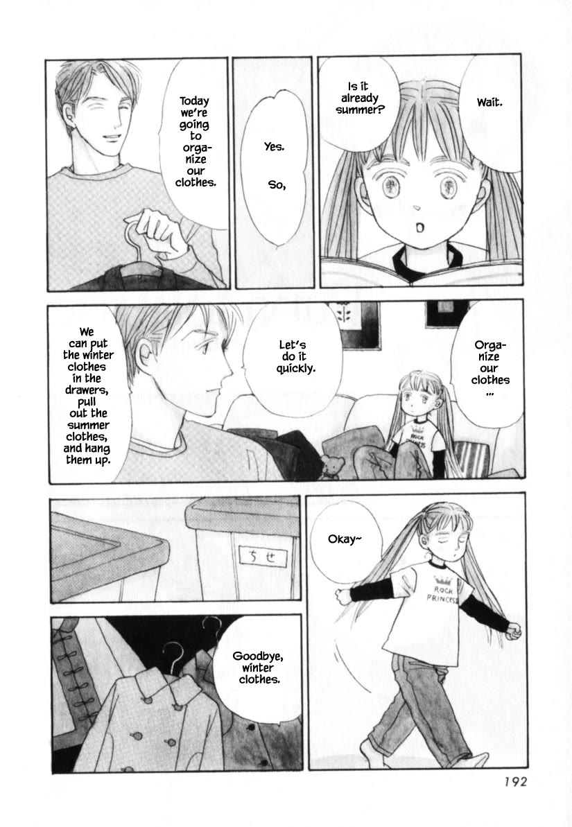 Papa Told Me Chapter 149.2 page 2 - Chapter 149.2 [END]