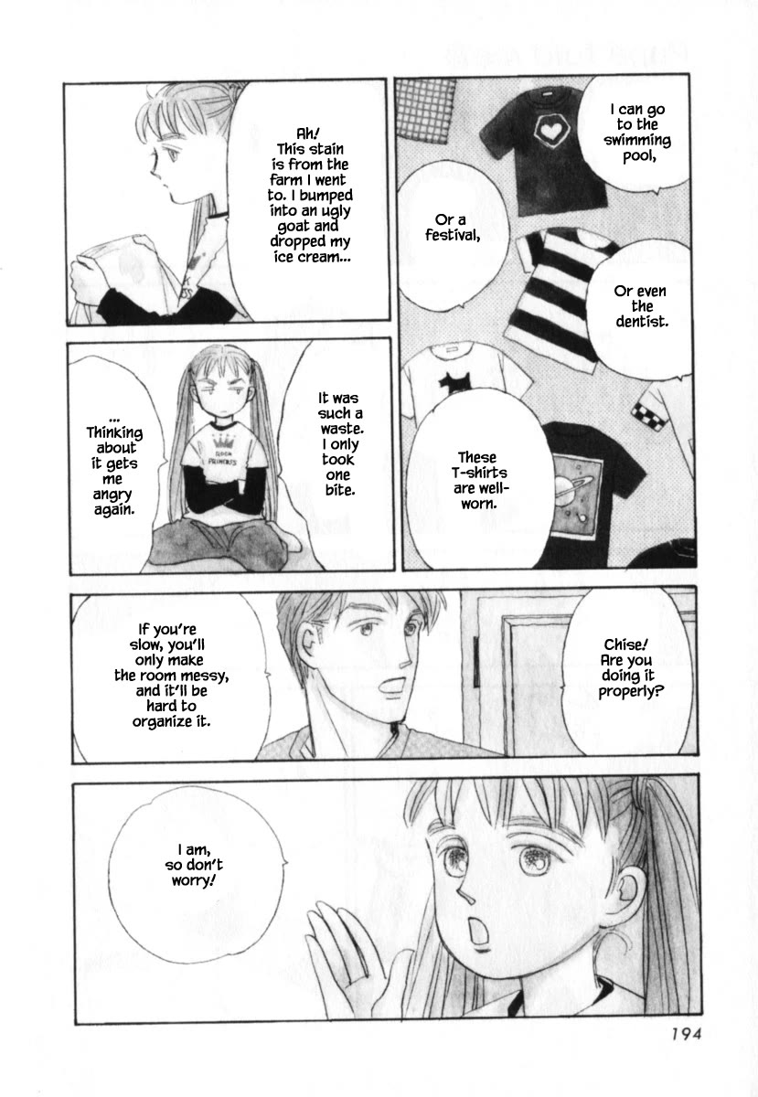 Papa Told Me Chapter 149.2 page 4 - Chapter 149.2 [END]