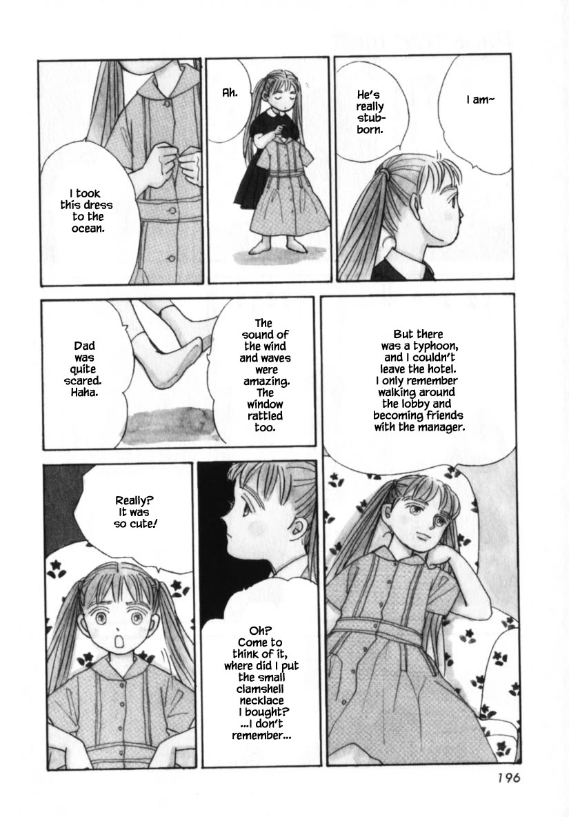Papa Told Me Chapter 149.2 page 6 - Chapter 149.2 [END]