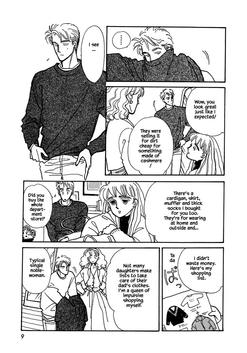 Papa Told Me Chapter 15.1 page 10 - Chapter 15.1
