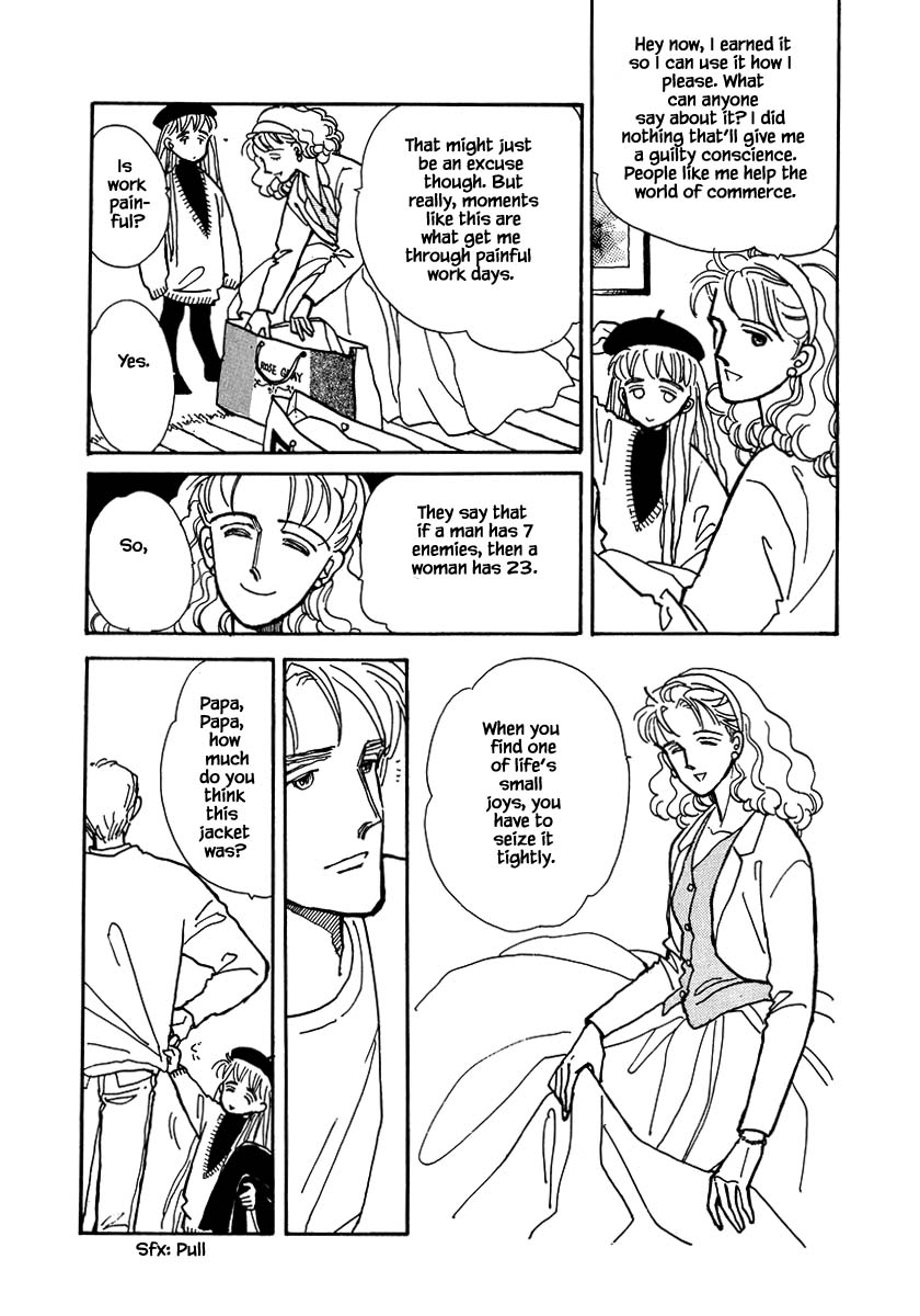 Papa Told Me Chapter 15.1 page 11 - Chapter 15.1