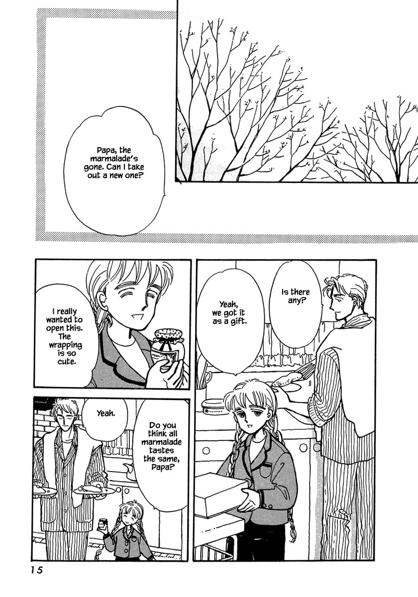 Papa Told Me Chapter 15.1 page 16 - Chapter 15.1