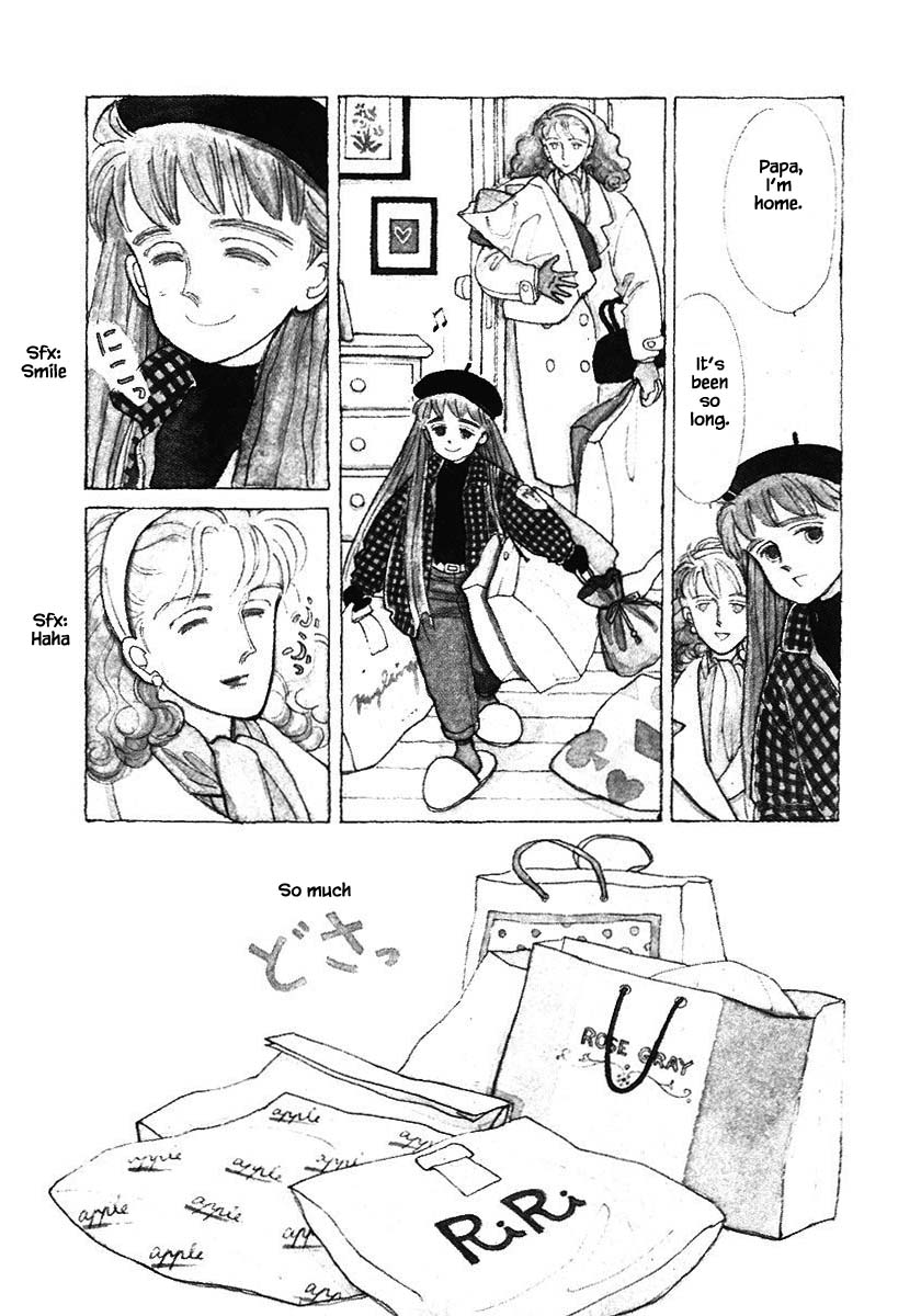 Papa Told Me Chapter 15.1 page 7 - Chapter 15.1