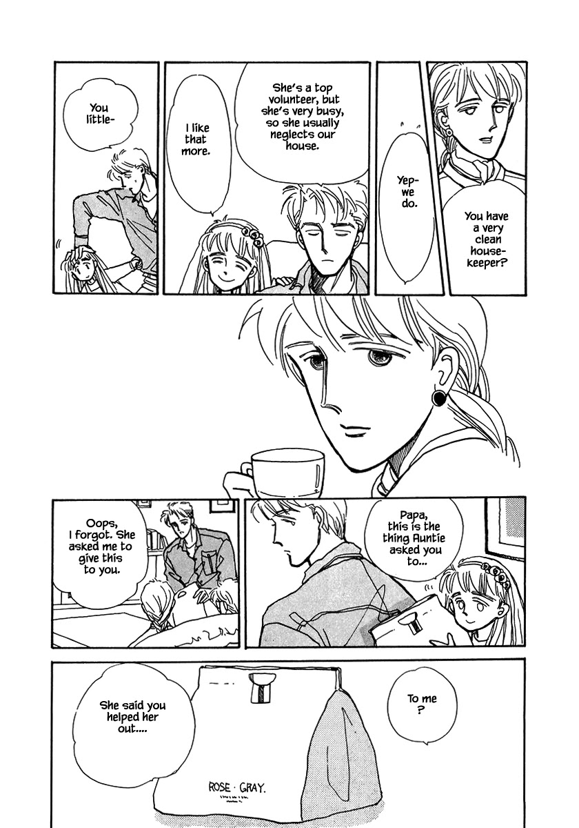 Papa Told Me Chapter 15.2 page 10 - Chapter 15.2
