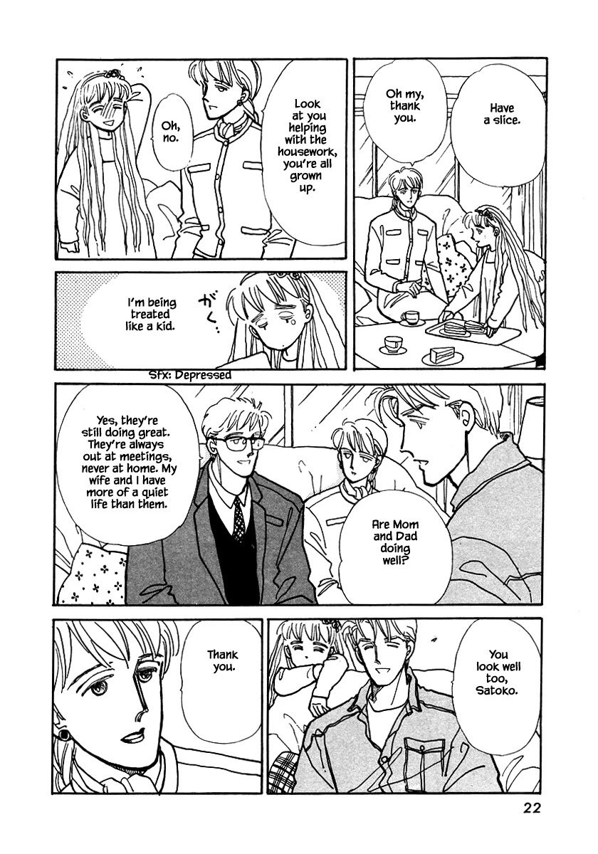 Papa Told Me Chapter 15.2 page 6 - Chapter 15.2