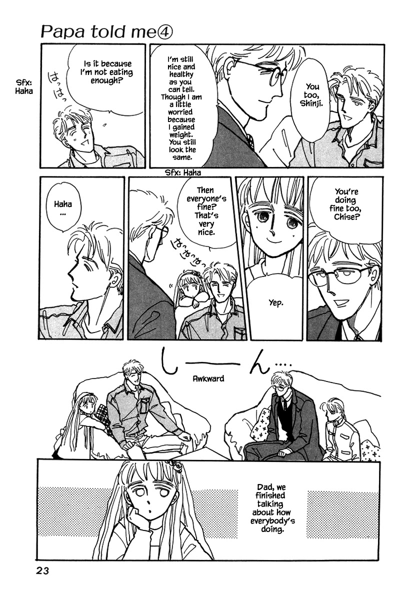 Papa Told Me Chapter 15.2 page 7 - Chapter 15.2
