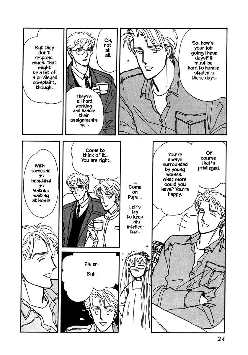Papa Told Me Chapter 15.2 page 8 - Chapter 15.2