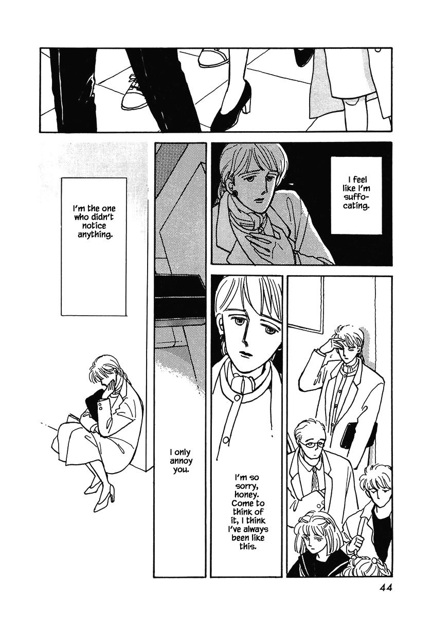 Papa Told Me Chapter 15.3 page 10 - Chapter 15.3