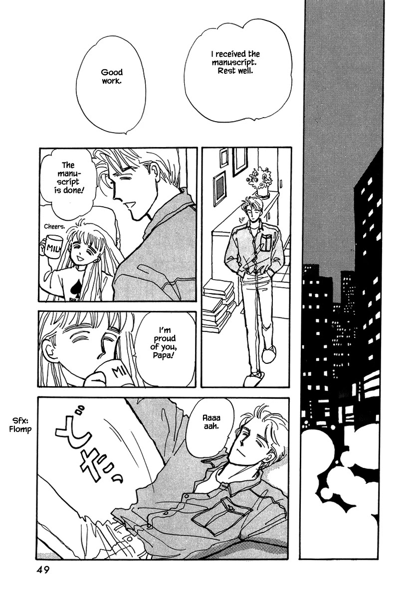 Papa Told Me Chapter 15.3 page 15 - Chapter 15.3