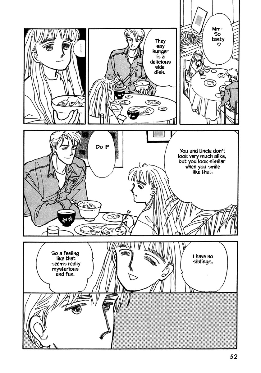 Papa Told Me Chapter 15.3 page 18 - Chapter 15.3