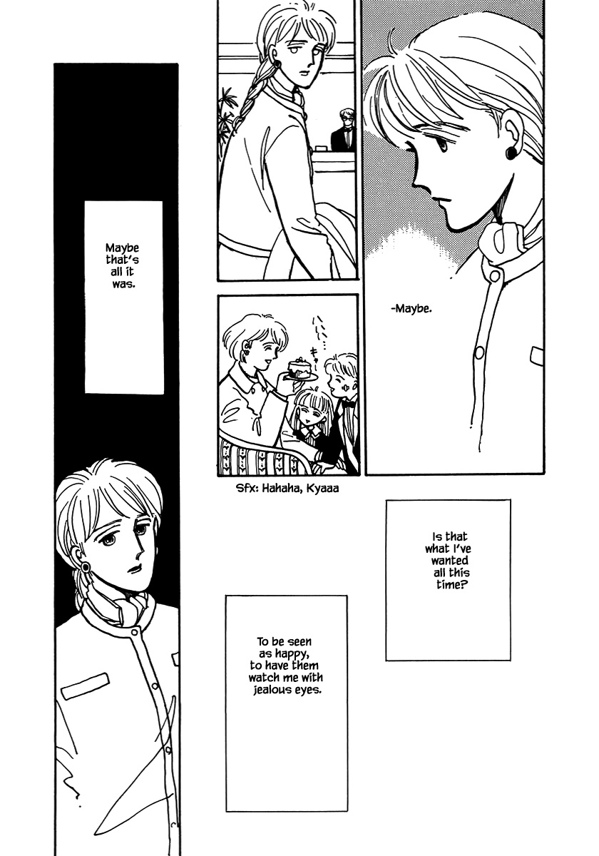 Papa Told Me Chapter 15.3 page 8 - Chapter 15.3