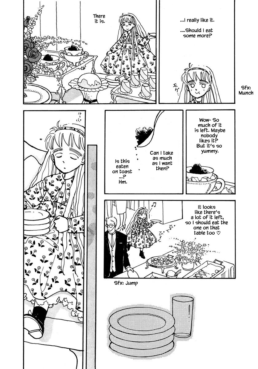 Papa Told Me Chapter 16.1 page 16 - Chapter 16.1