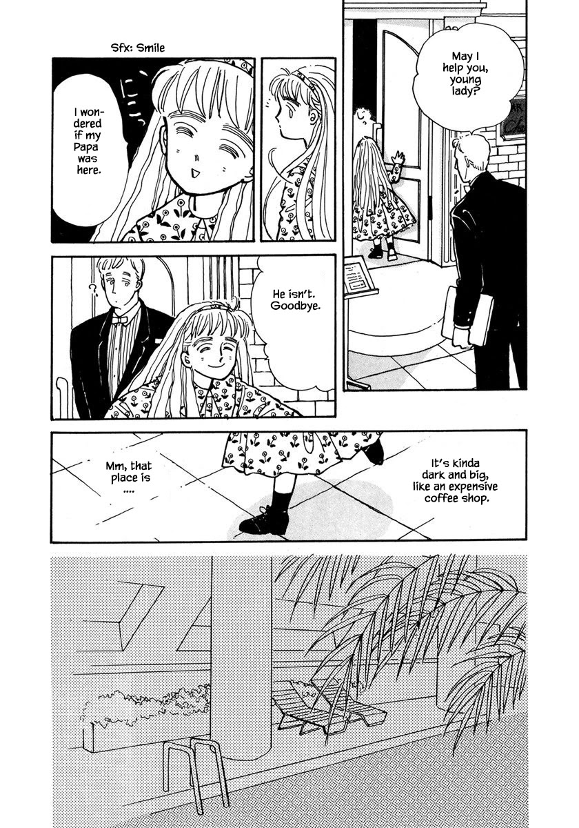 Papa Told Me Chapter 16.1 page 20 - Chapter 16.1