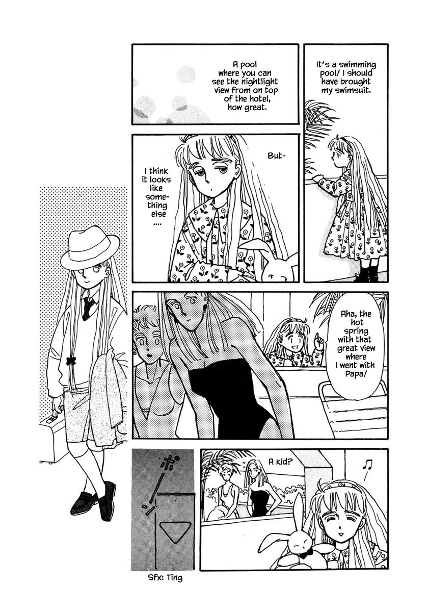 Papa Told Me Chapter 16.1 page 21 - Chapter 16.1
