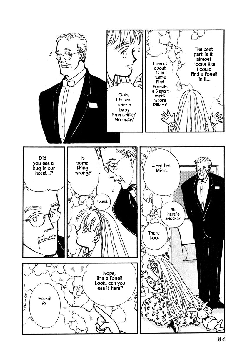Papa Told Me Chapter 16.2 page 10 - Chapter 16.2