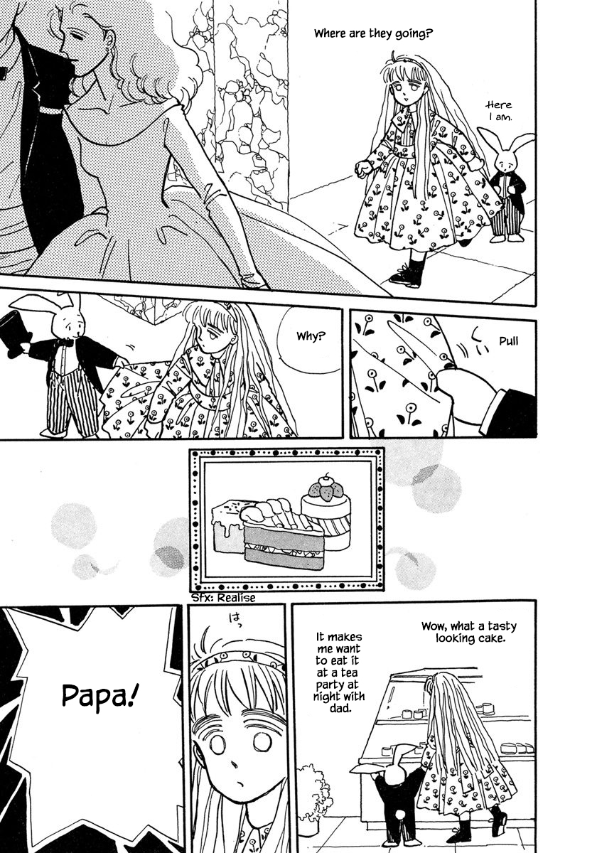 Papa Told Me Chapter 16.2 page 15 - Chapter 16.2