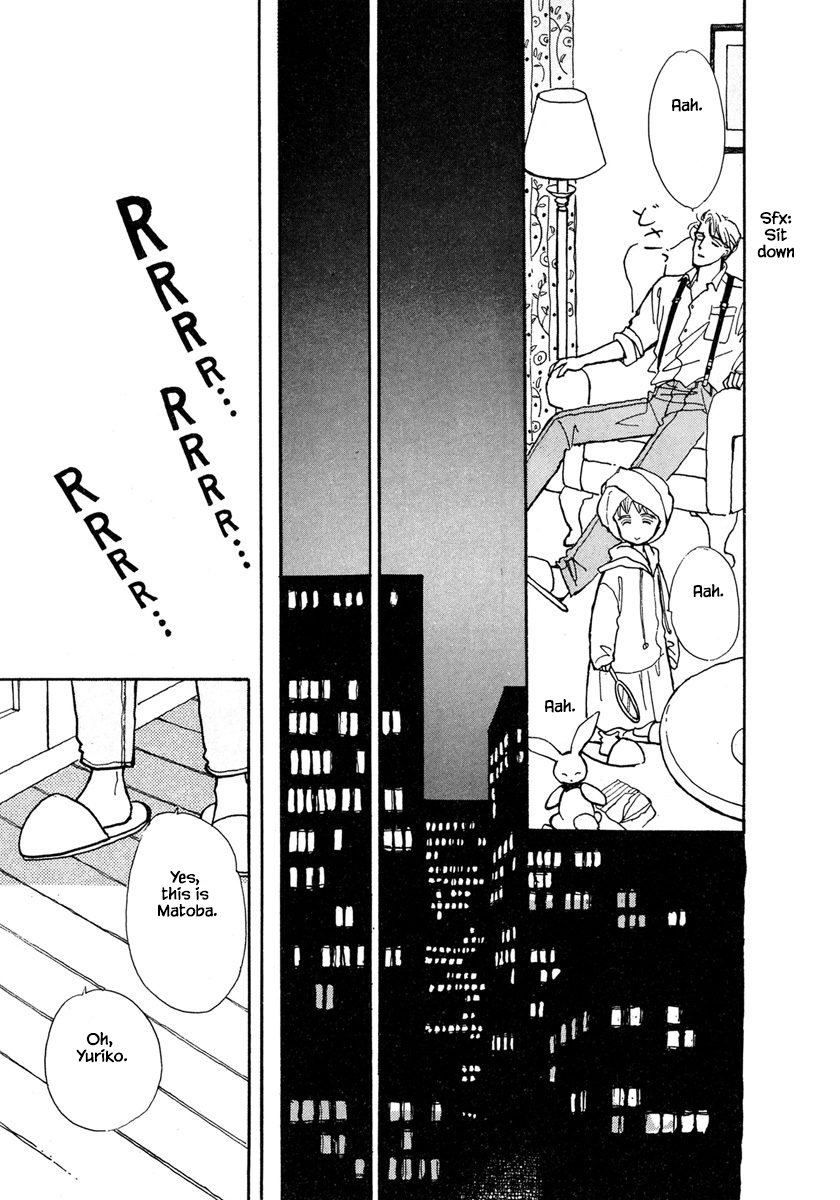 Papa Told Me Chapter 16.2 page 19 - Chapter 16.2