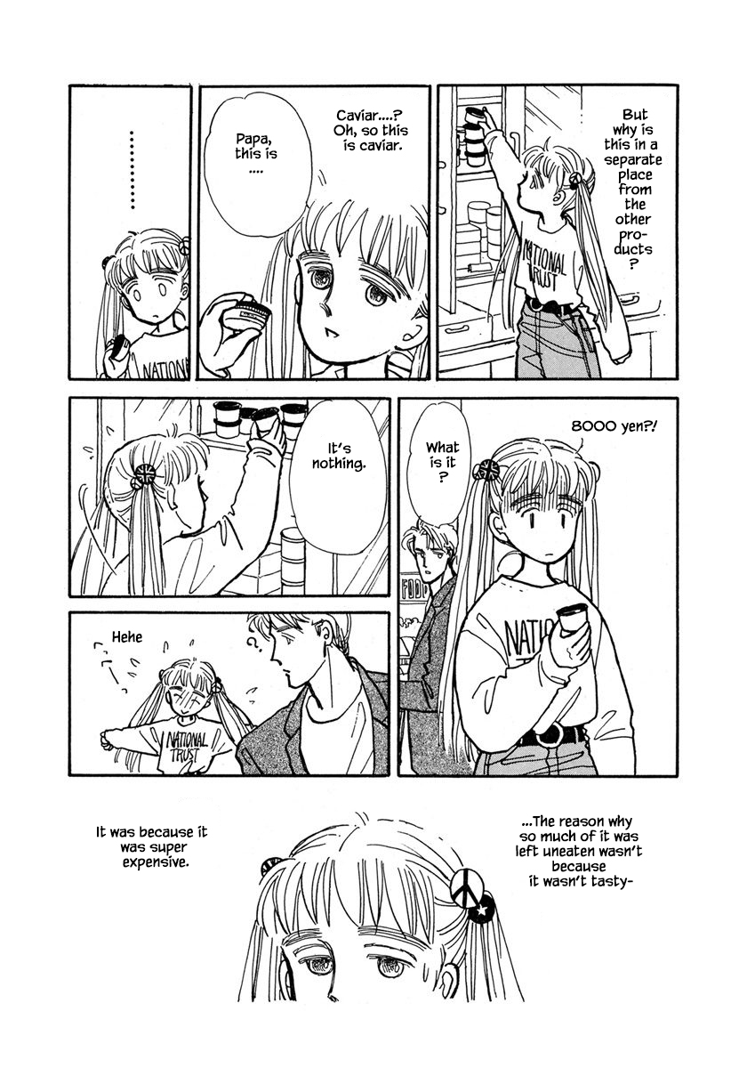 Papa Told Me Chapter 16.2 page 22 - Chapter 16.2