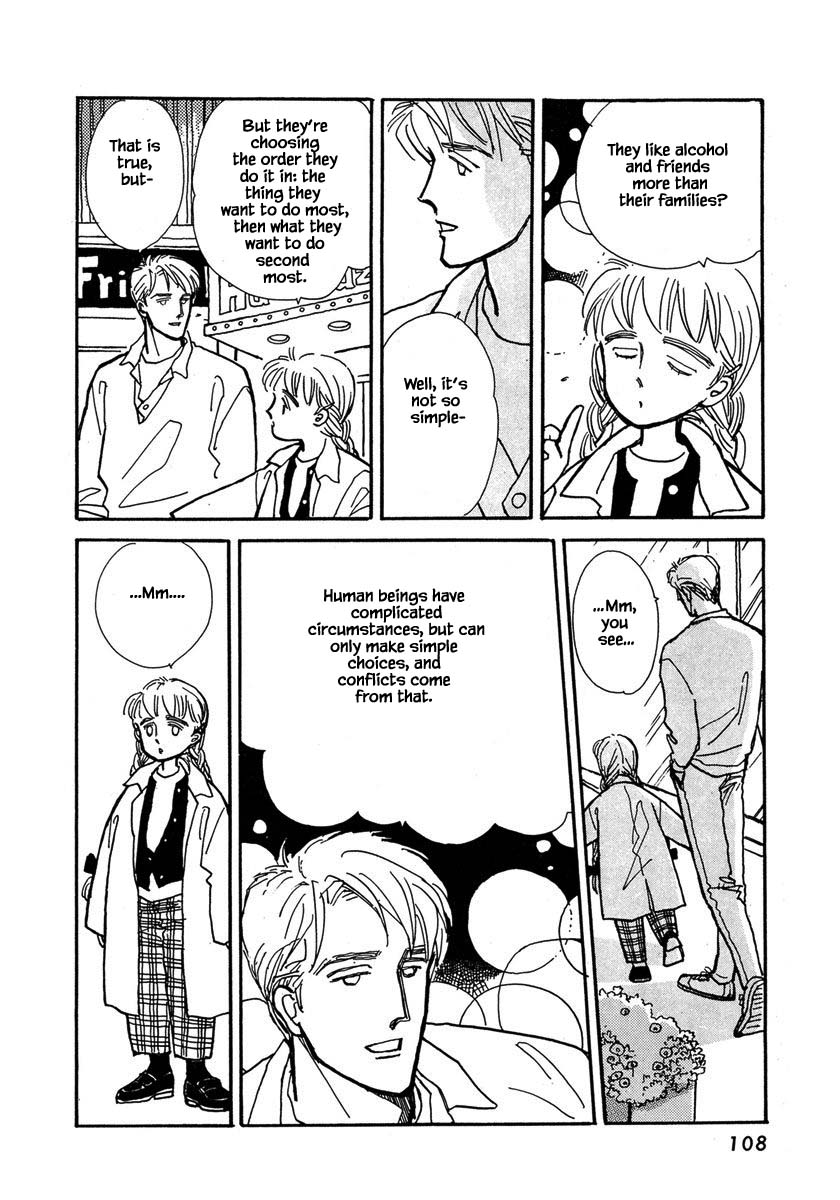 Papa Told Me Chapter 17.1 page 11 - Chapter 17.1