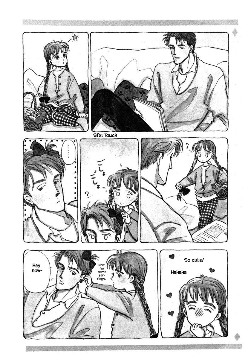 Papa Told Me Chapter 17.1 page 3 - Chapter 17.1