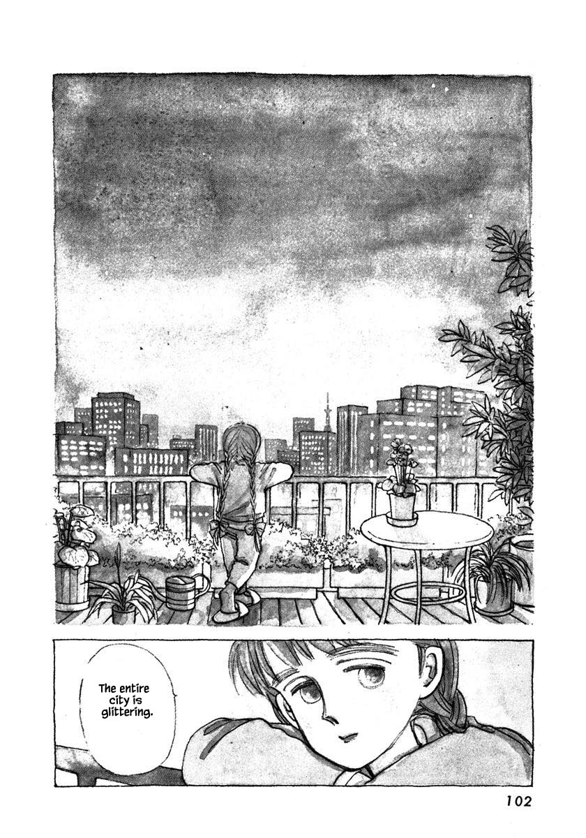Papa Told Me Chapter 17.1 page 5 - Chapter 17.1