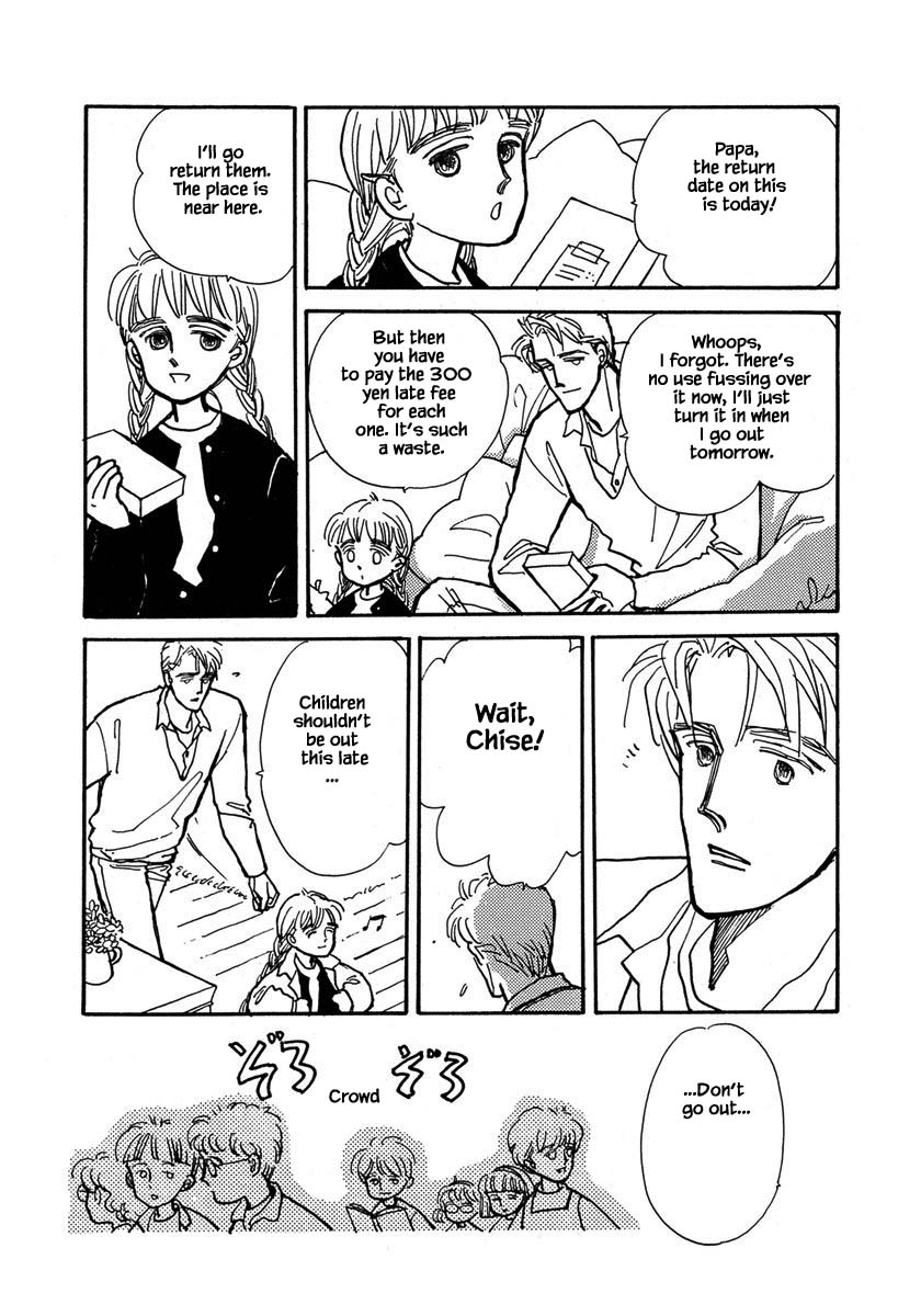 Papa Told Me Chapter 17.1 page 9 - Chapter 17.1