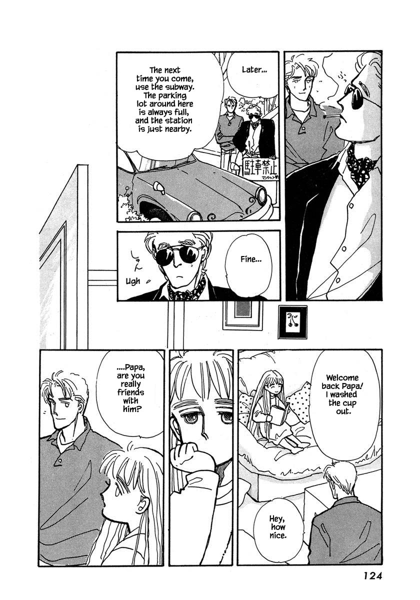 Papa Told Me Chapter 17.2 page 10 - Chapter 17.2