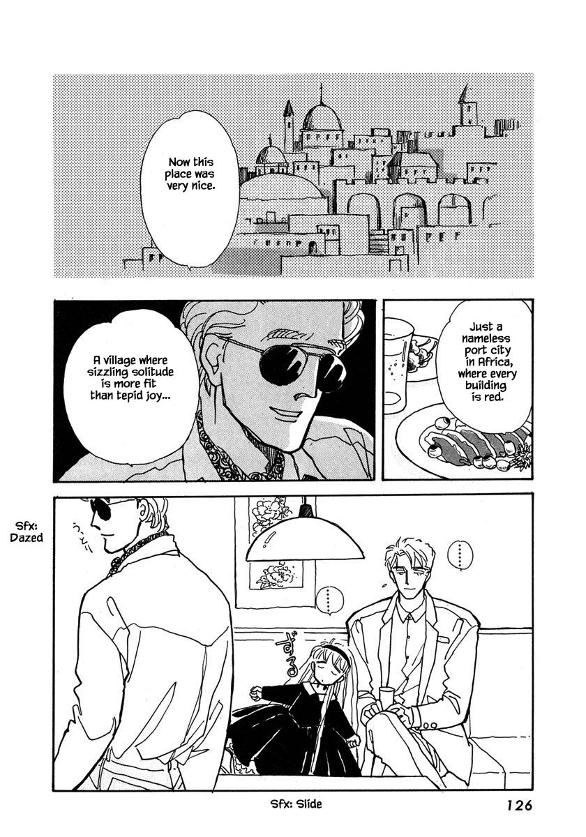 Papa Told Me Chapter 17.2 page 12 - Chapter 17.2