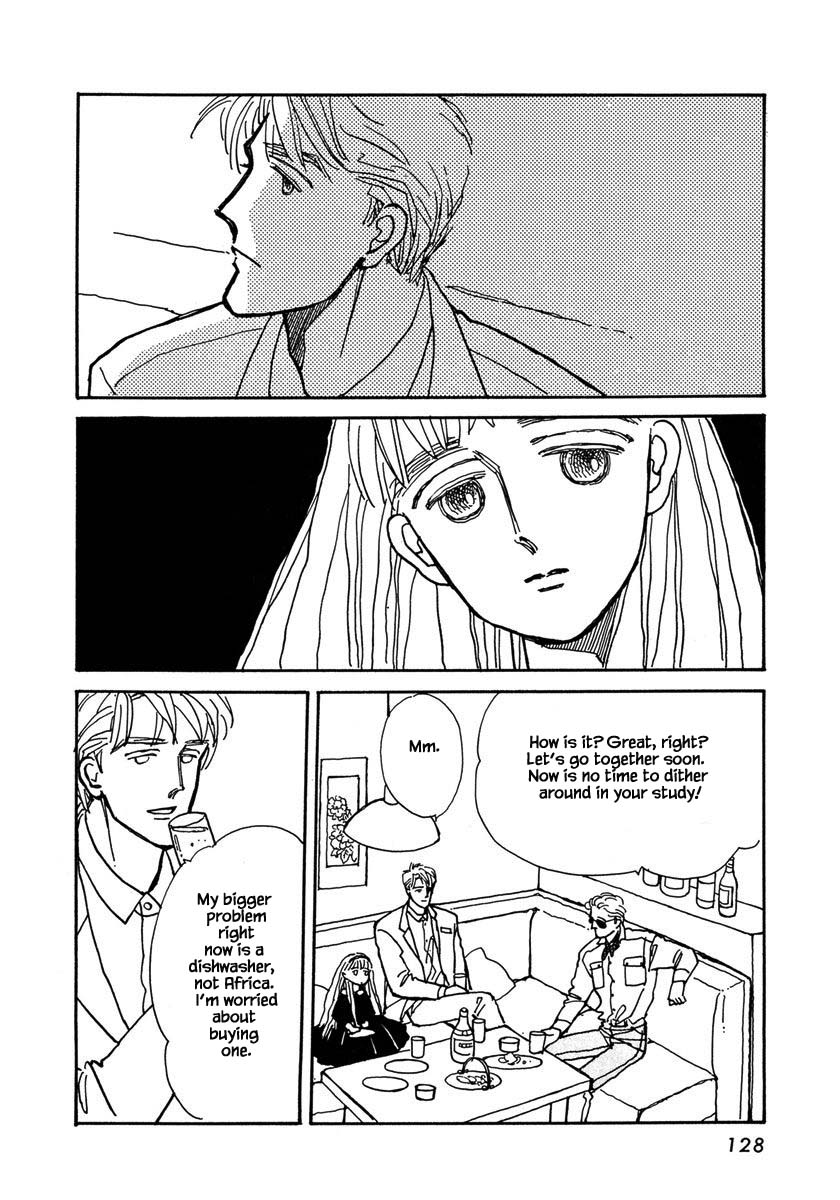 Papa Told Me Chapter 17.2 page 14 - Chapter 17.2