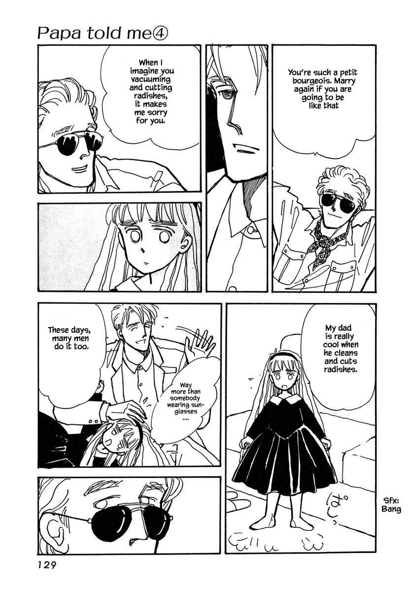 Papa Told Me Chapter 17.2 page 15 - Chapter 17.2