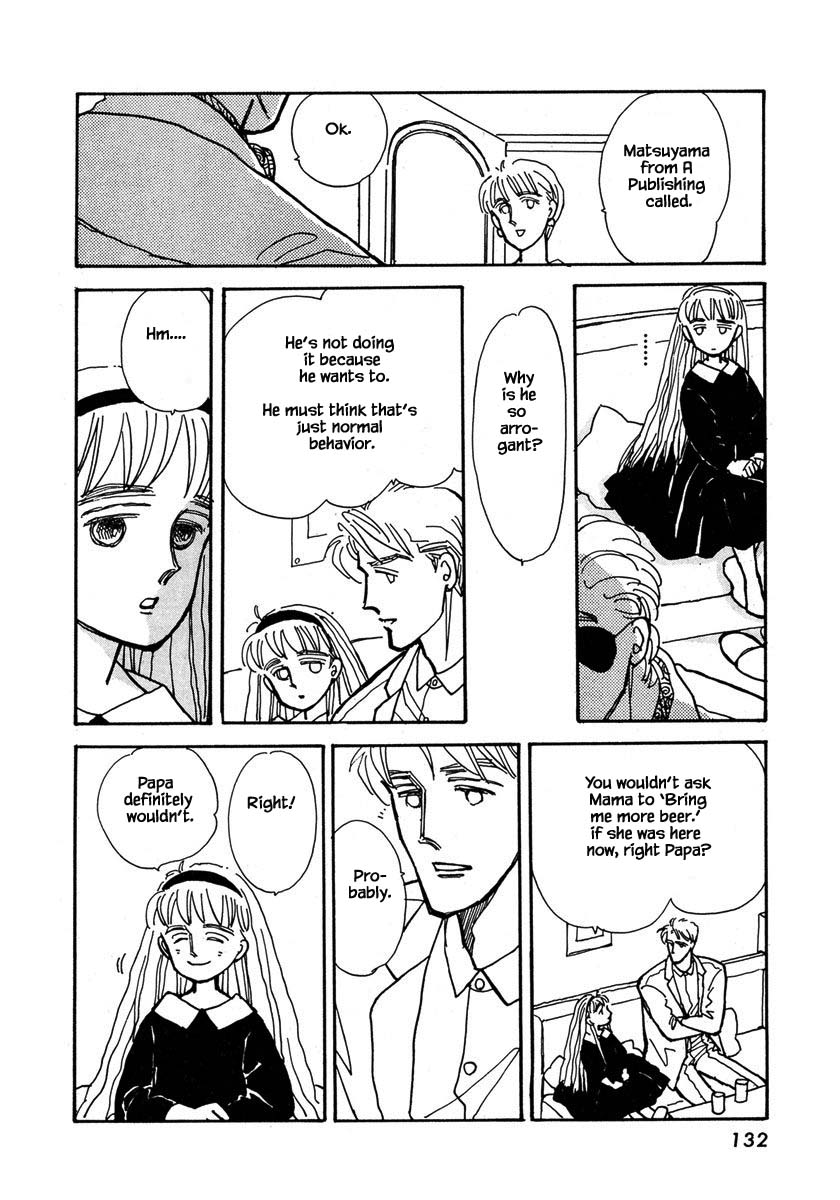 Papa Told Me Chapter 17.2 page 18 - Chapter 17.2