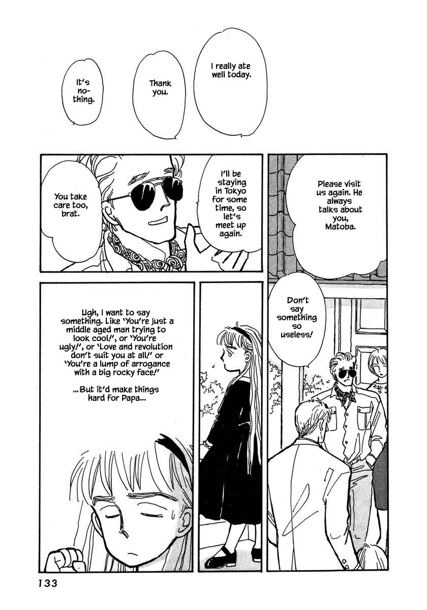Papa Told Me Chapter 17.2 page 19 - Chapter 17.2