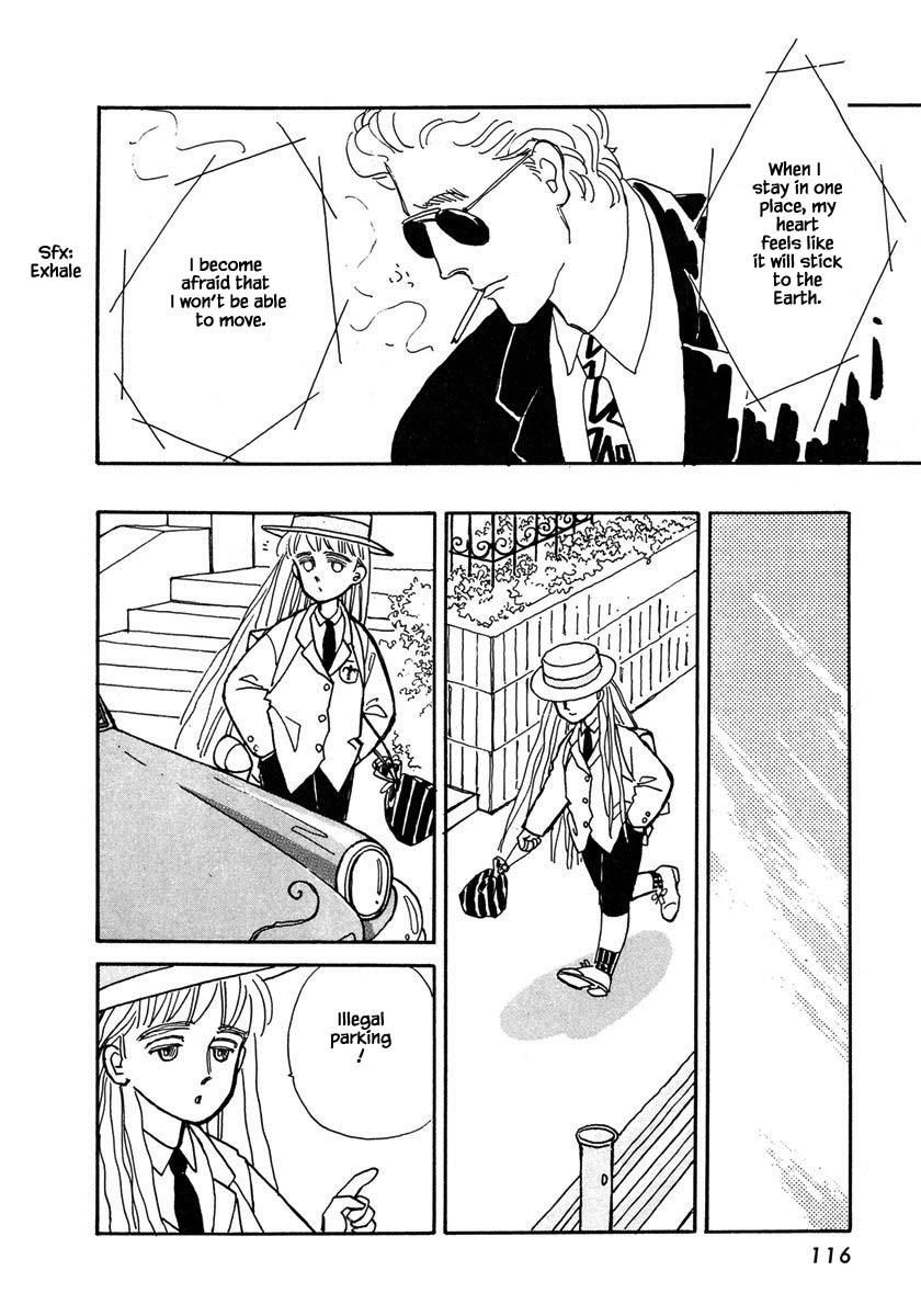Papa Told Me Chapter 17.2 page 2 - Chapter 17.2