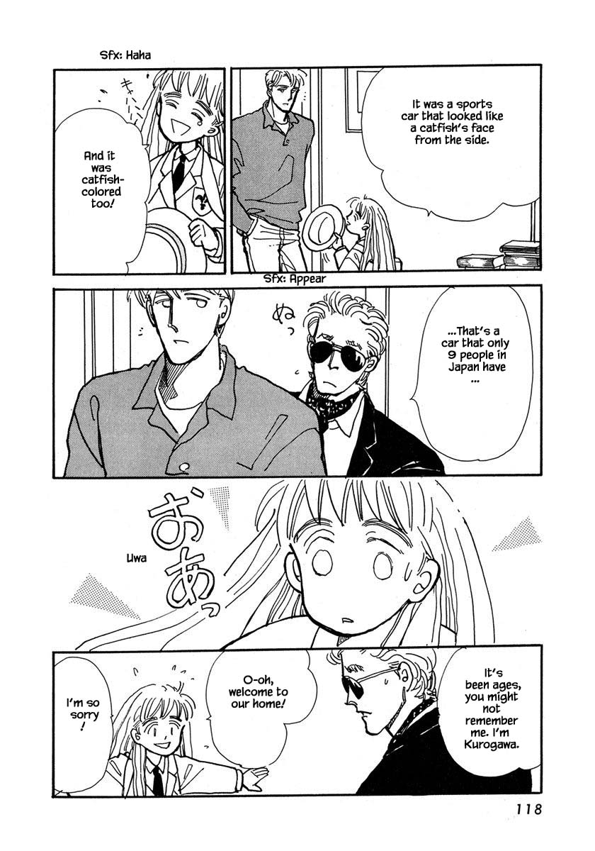 Papa Told Me Chapter 17.2 page 4 - Chapter 17.2