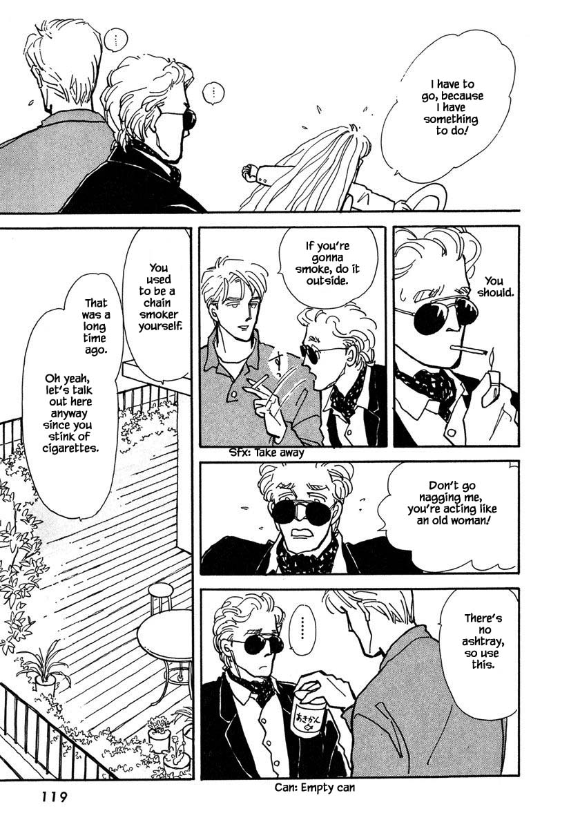 Papa Told Me Chapter 17.2 page 5 - Chapter 17.2