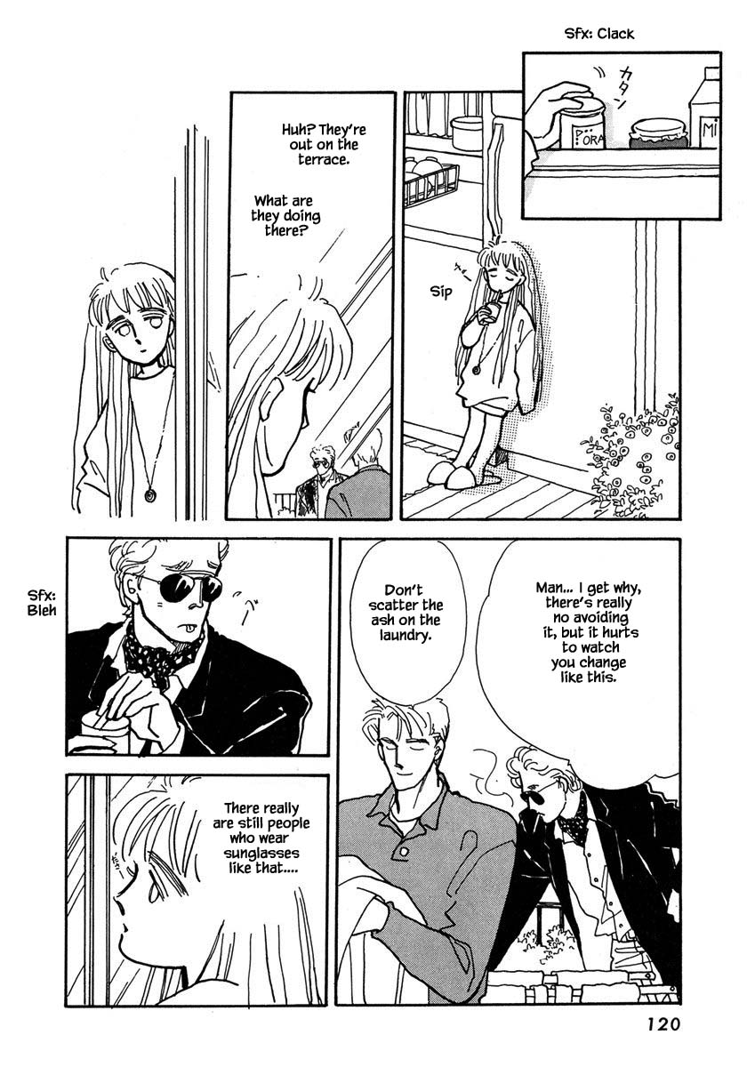 Papa Told Me Chapter 17.2 page 6 - Chapter 17.2