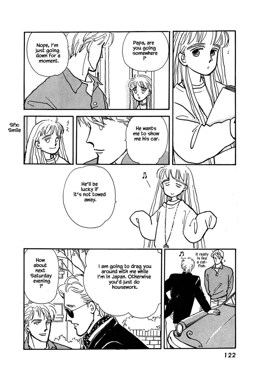 Papa Told Me Chapter 17.2 page 8 - Chapter 17.2