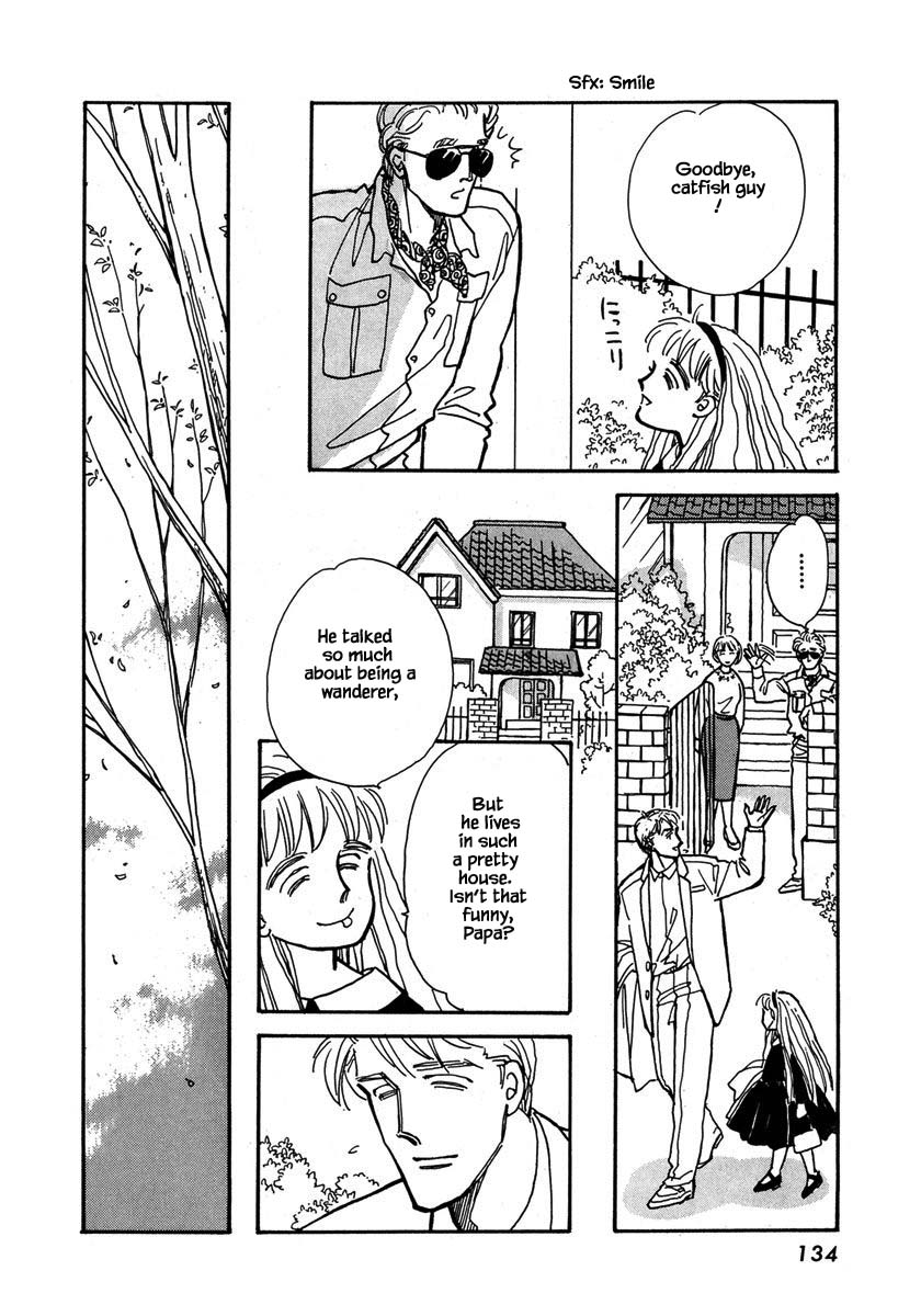 Papa Told Me Chapter 17.3 page 1 - Chapter 17.3