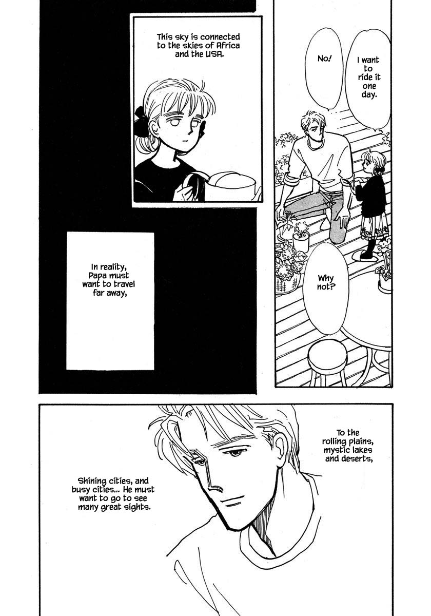 Papa Told Me Chapter 17.3 page 11 - Chapter 17.3