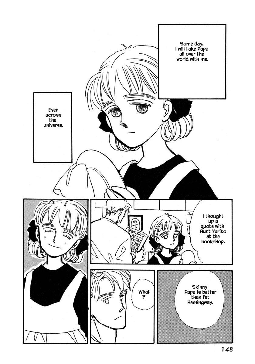 Papa Told Me Chapter 17.3 page 15 - Chapter 17.3