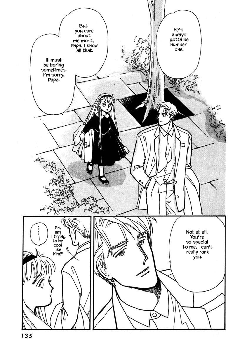 Papa Told Me Chapter 17.3 page 2 - Chapter 17.3