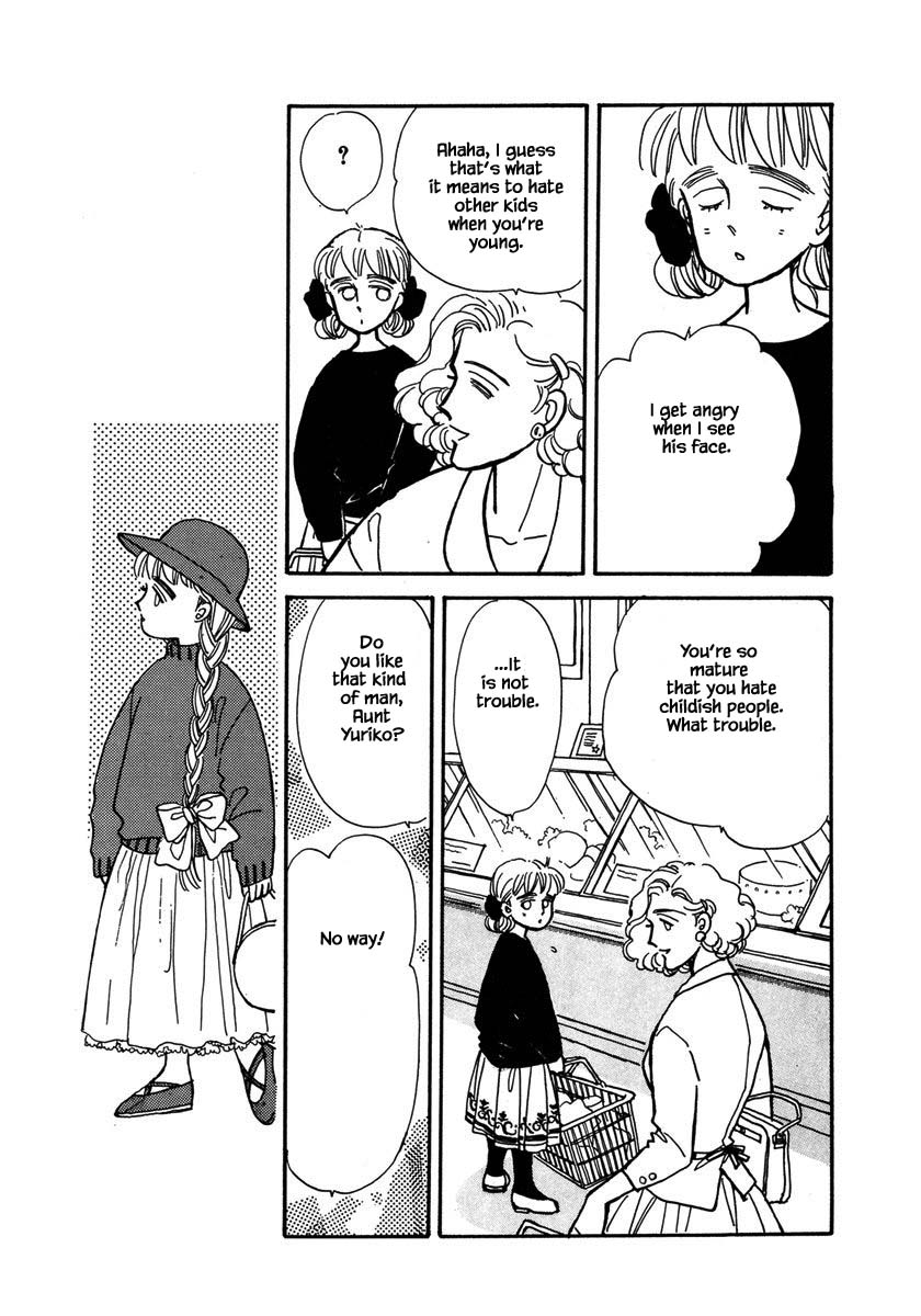 Papa Told Me Chapter 17.3 page 6 - Chapter 17.3