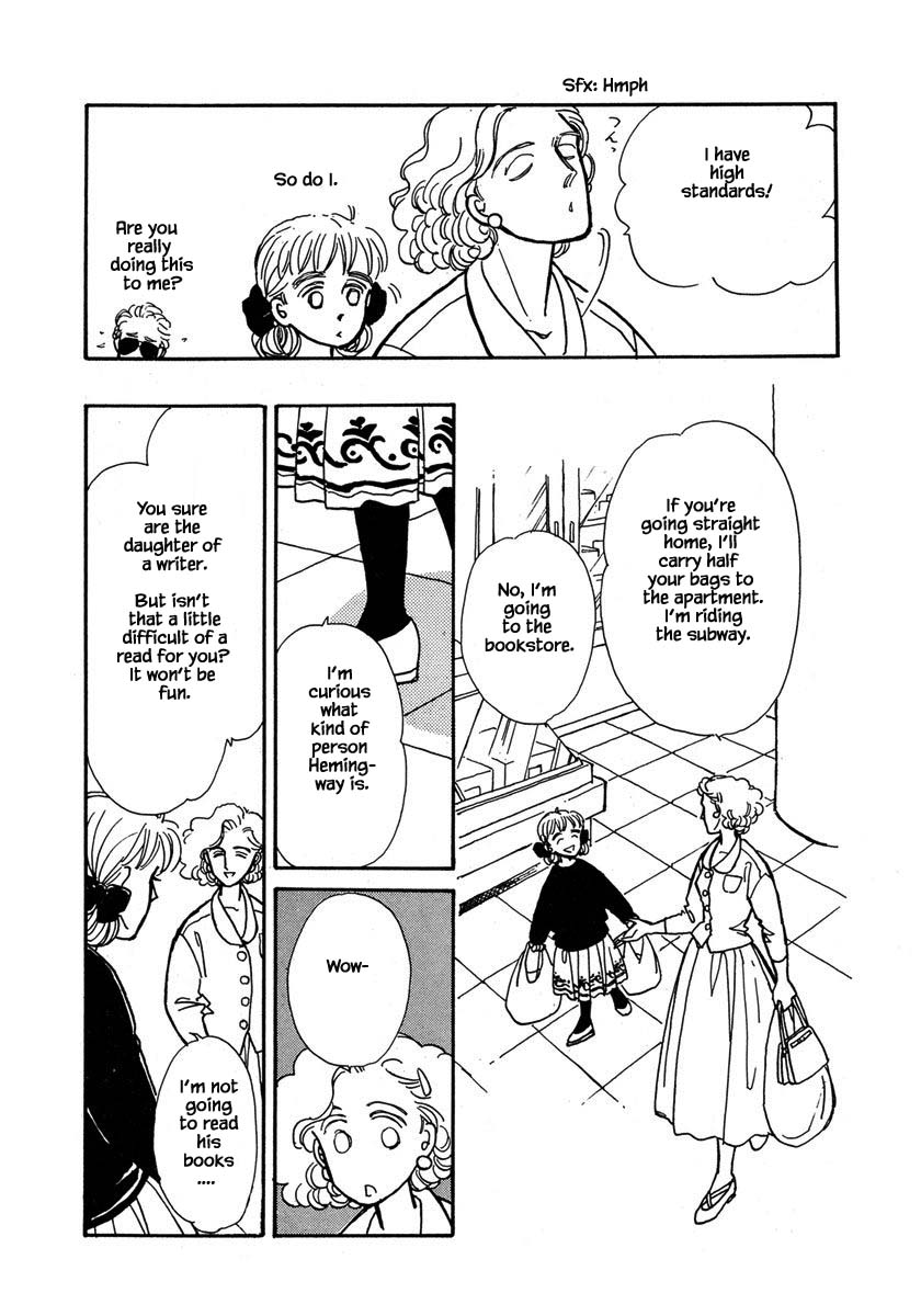 Papa Told Me Chapter 17.3 page 7 - Chapter 17.3
