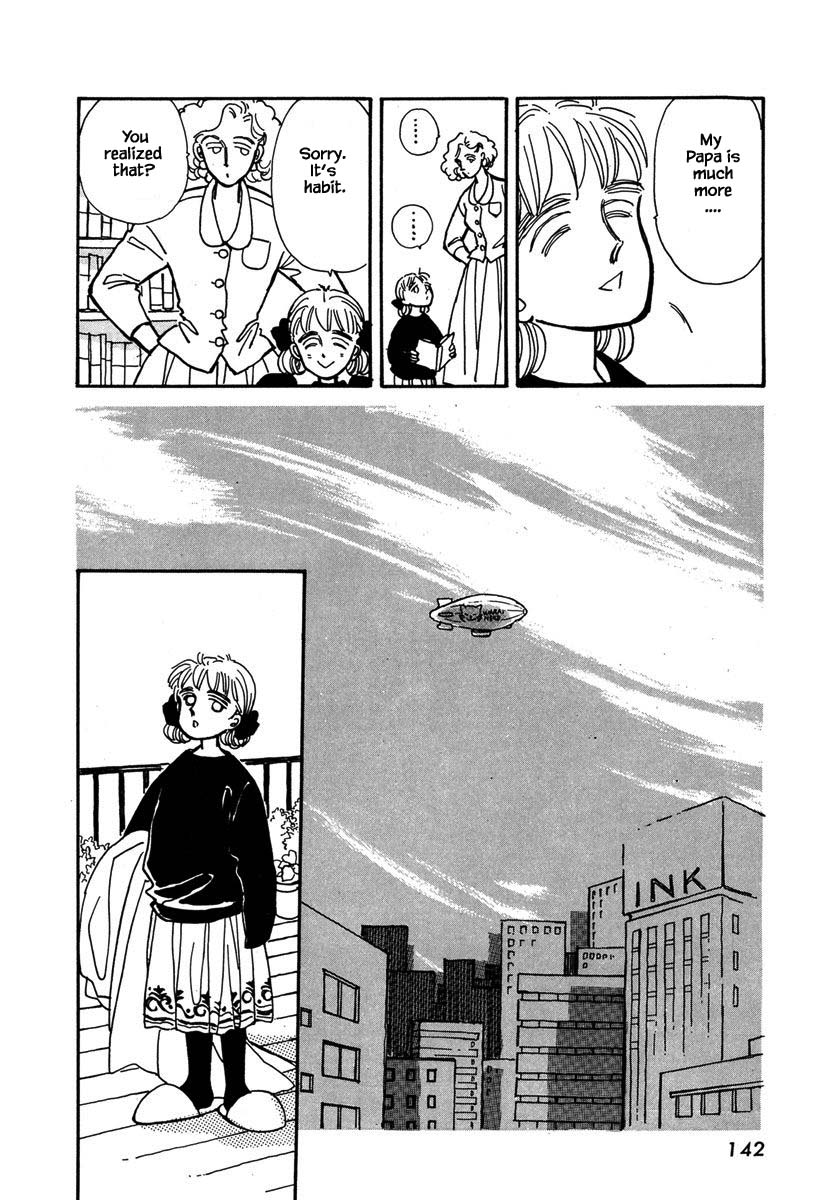 Papa Told Me Chapter 17.3 page 9 - Chapter 17.3
