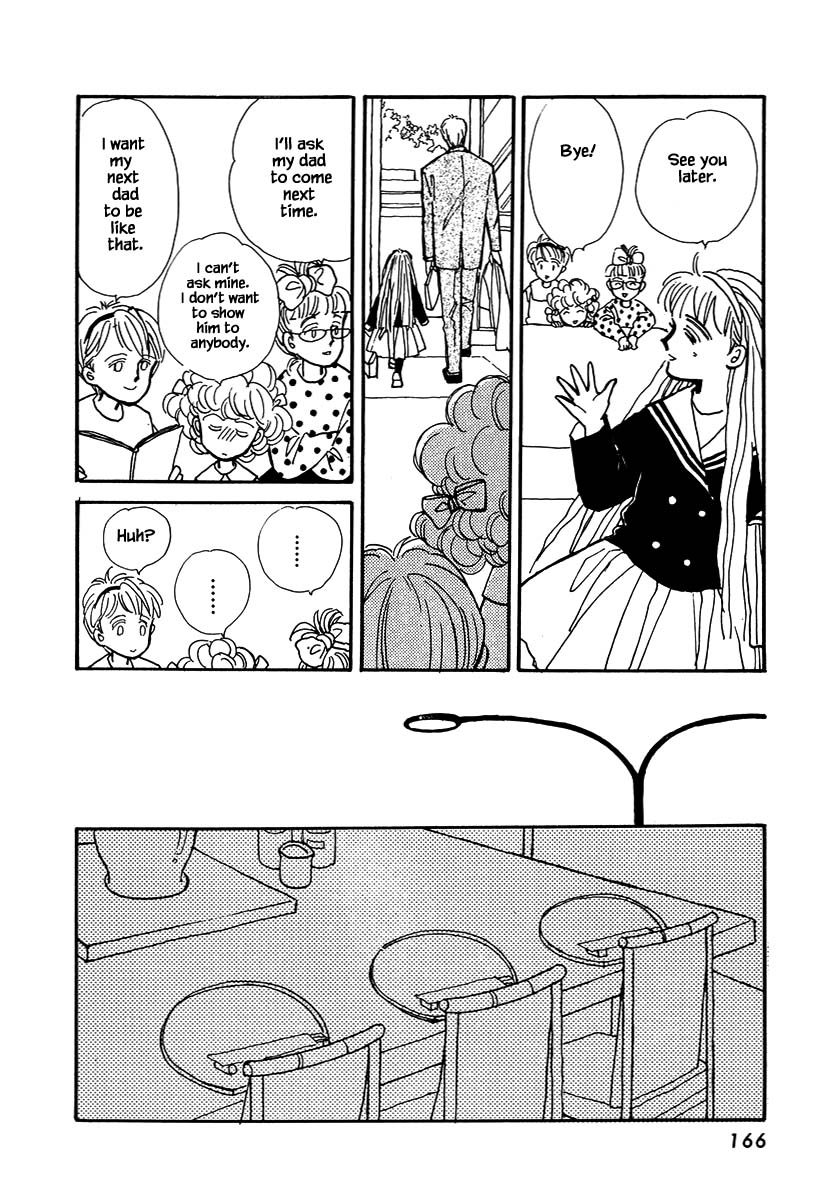 Papa Told Me Chapter 18.1 page 14 - Chapter 18.1