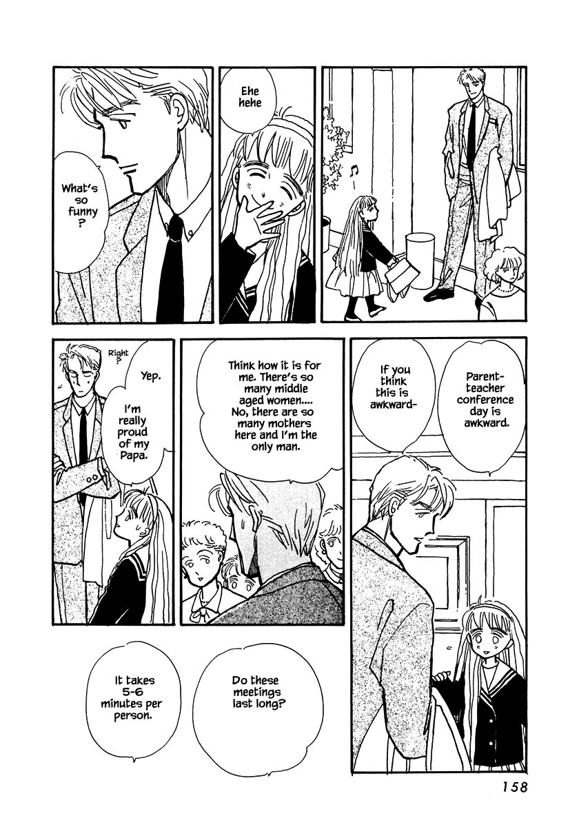 Papa Told Me Chapter 18.1 page 6 - Chapter 18.1