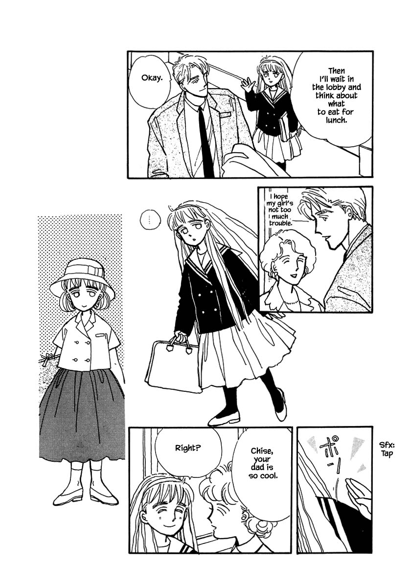 Papa Told Me Chapter 18.1 page 7 - Chapter 18.1