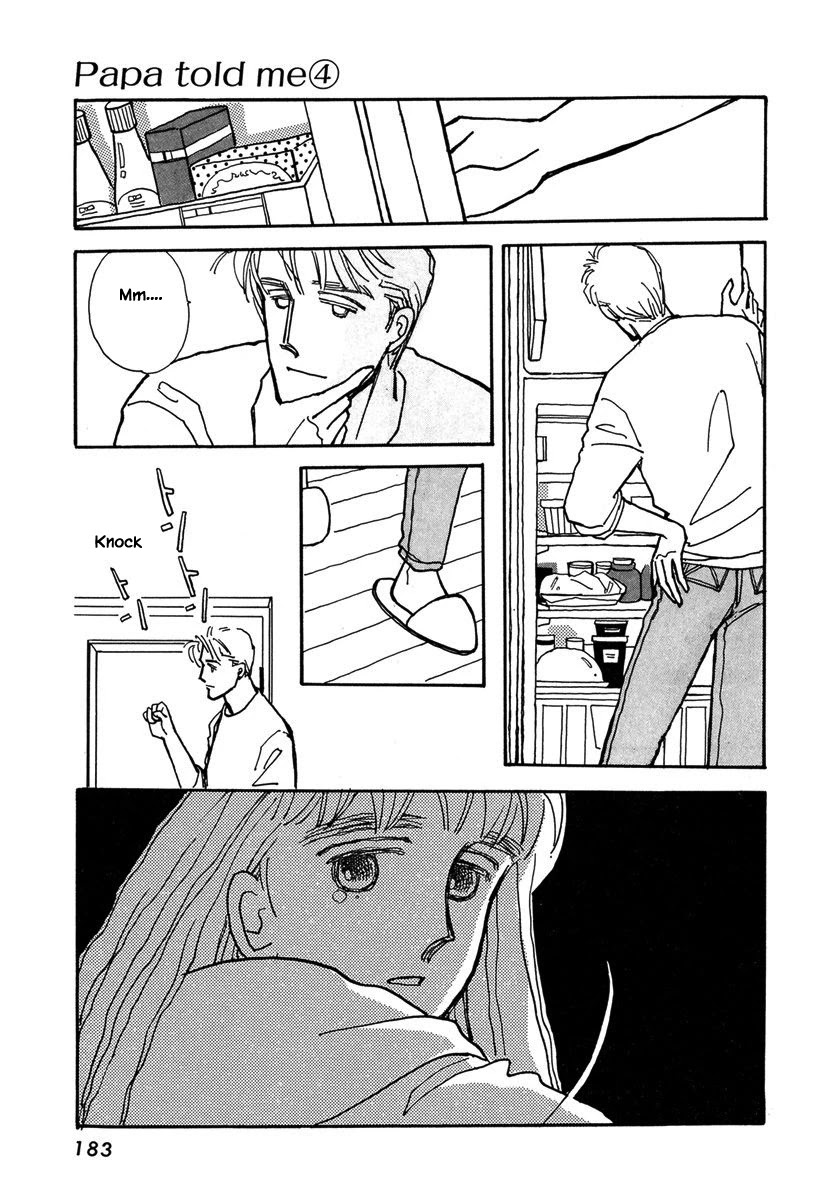 Papa Told Me Chapter 18.2 page 10 - Chapter 18.2