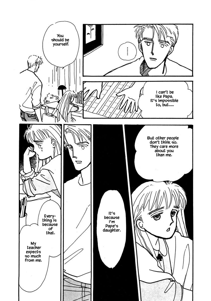 Papa Told Me Chapter 18.2 page 13 - Chapter 18.2